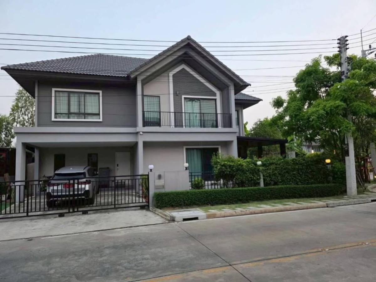 ขายบ้าน เพฟ เพชรเกษม - สาย 4 ห้องมุม MRT-หลักสอง สวนหลวง กระทุ่มแบน สมุทรสาคร CX-160715 ขายบ้าน เพฟ เพชรเกษม - สาย 4 ห้องมุม MRT-หลักสอง สวนหลวง กระทุ่มแบน สมุทรสาคร CX-160715