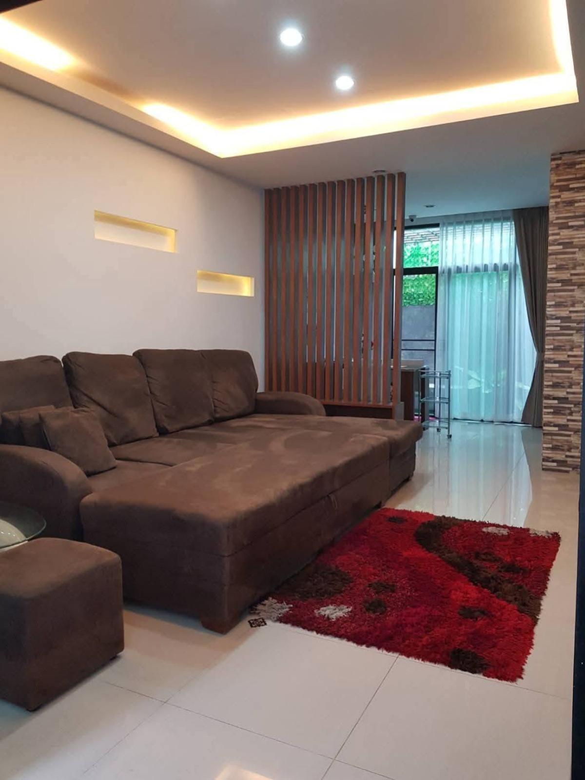 For Sale Townhouse/Townhome  , Leaton Town , Bang Kraso , Mueang Nonthaburi , Nonthaburi , CX-160610