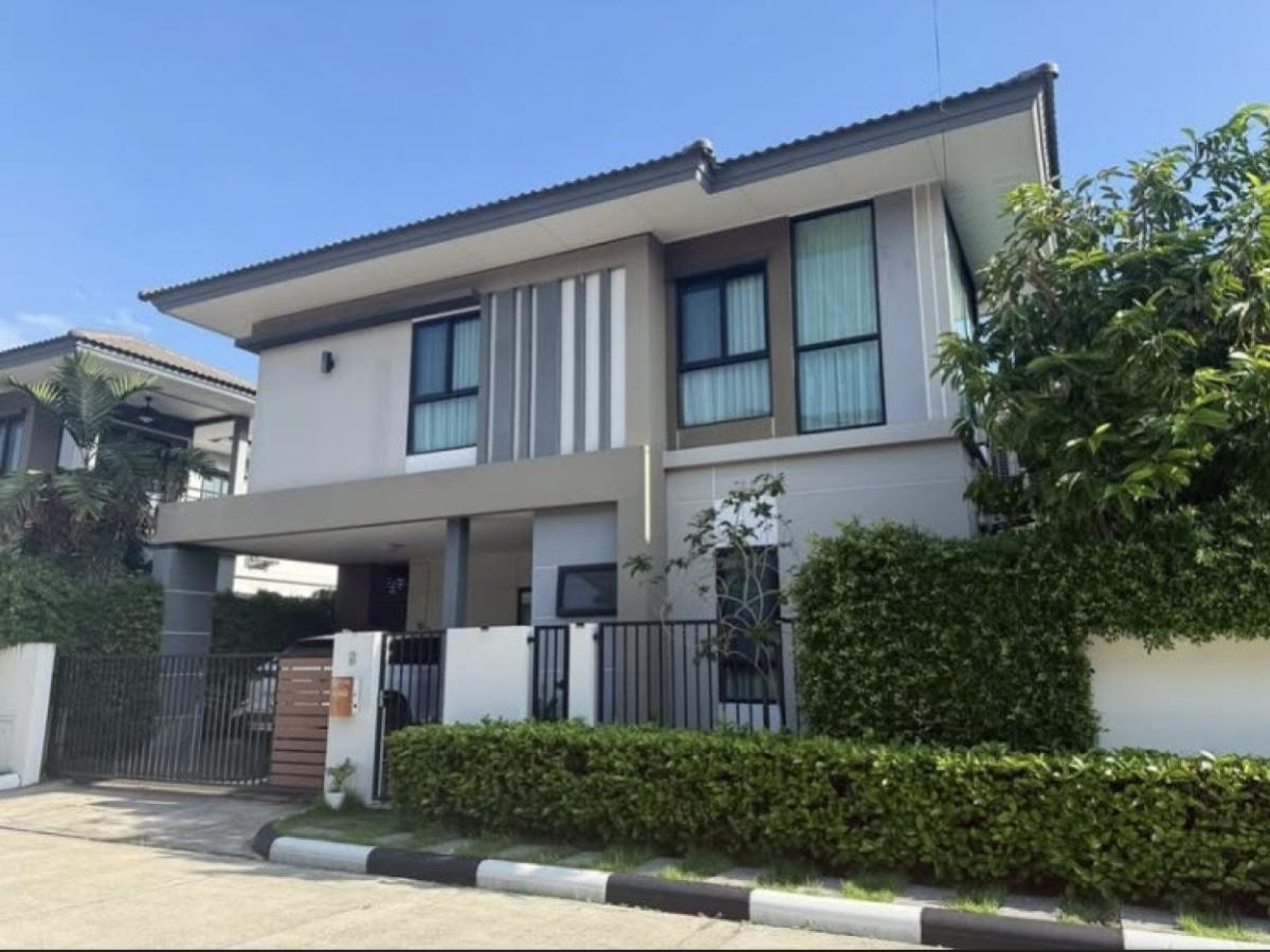 ขายบ้าน ซีรีน เพชรเกษม - พุทธมณฑล สาย 3 หนองค้างพลู เขต หนองแขม กรุงเทพ CX-160642 ขายบ้าน ซีรีน เพชรเกษม - พุทธมณฑล สาย 3 หนองค้างพลู เขต หนองแขม กรุงเทพ CX-160642