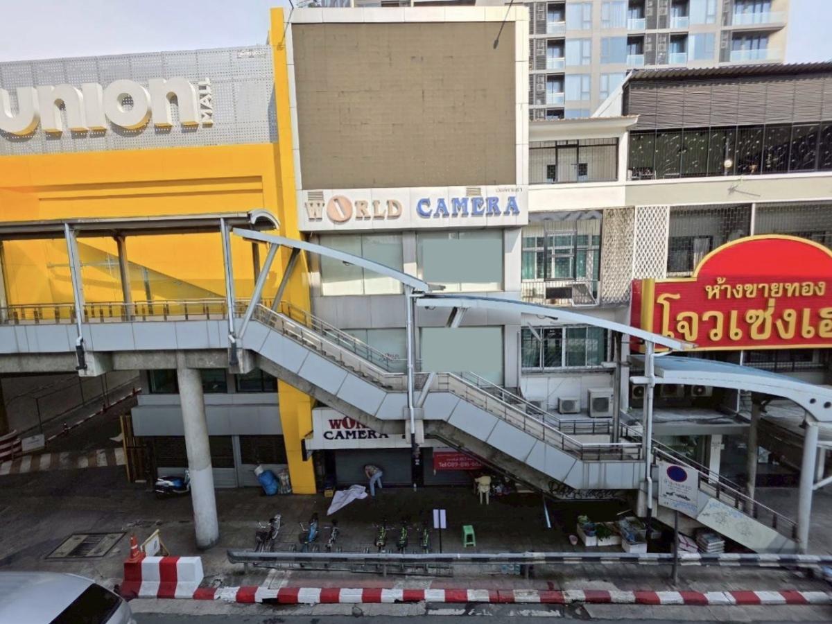 ขายอาคารพาณิชย์ ตรงข้ามเซ็นทรัลลาดพร้าว ชั้นสูง จอมพล เขต จตุจักร กรุงเทพ CX-160218 ขายอาคารพาณิชย์ ตรงข้ามเซ็นทรัลลาดพร้าว ชั้นสูง จอมพล เขต จตุจักร กรุงเทพ CX-160218