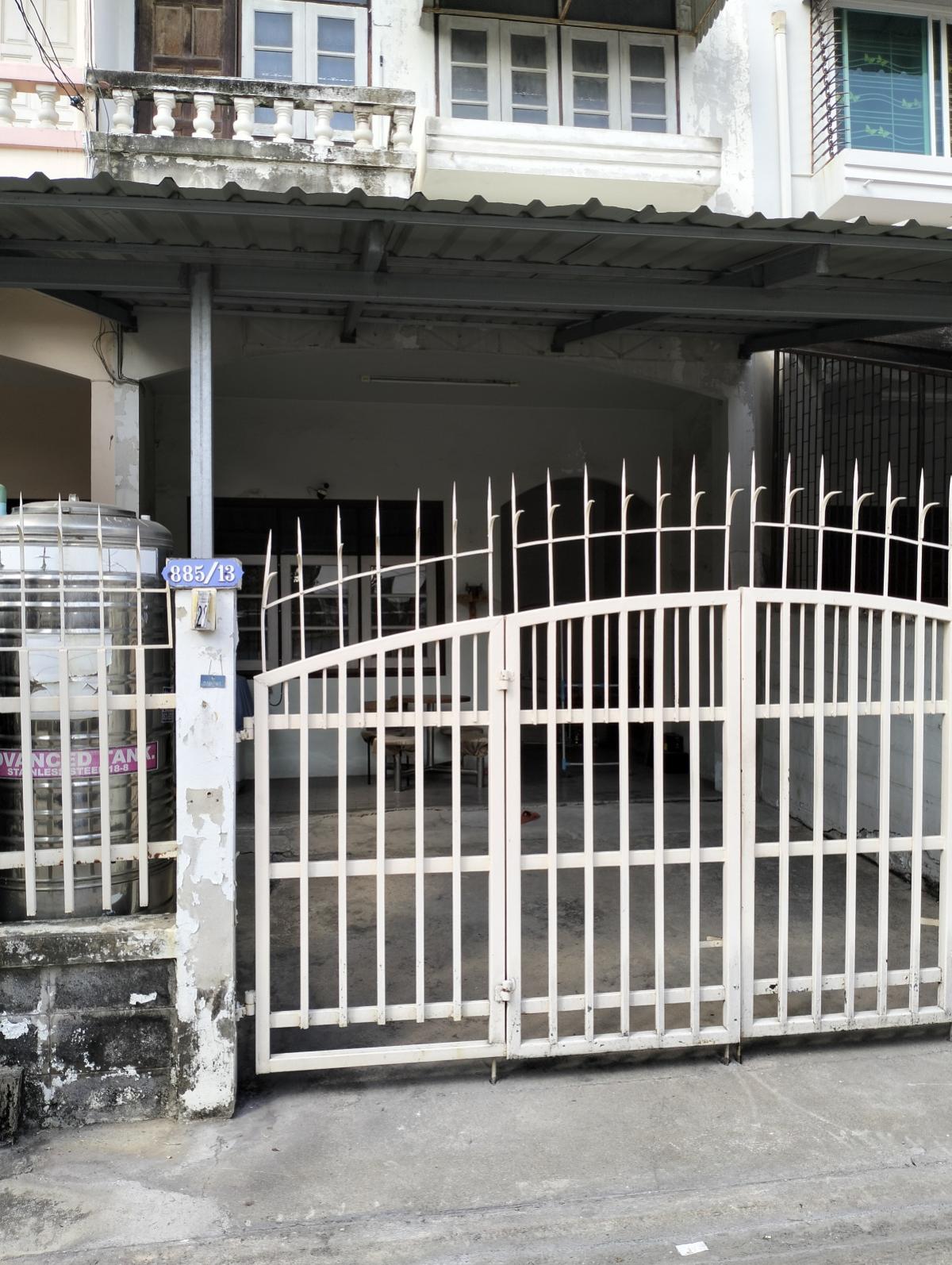 For Sale Townhome 3 floor Ladprao 101 , Khlong Chao Khun Sing , Bang Kapi , Bangkok , CX-160480 For Sale Townhome 3 floor Ladprao 101 , Khlong Chao Khun Sing , Bang Kapi , Bangkok , CX-160480