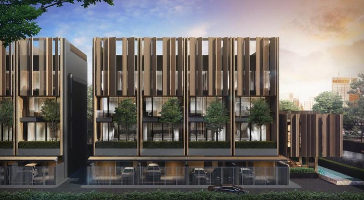 For Sale Townhouse/Townhome , The Park Lane Sukhumvit 105 - Lasalle 24 , BTS-Bearing , Bang Na , Bang Na , Bangkok , CX-160335 For Sale Townhouse/Townhome , The Park Lane Sukhumvit 105 - Lasalle 24 , BTS-Bearing , Bang Na , Bang Na , Bangkok , CX-160335
