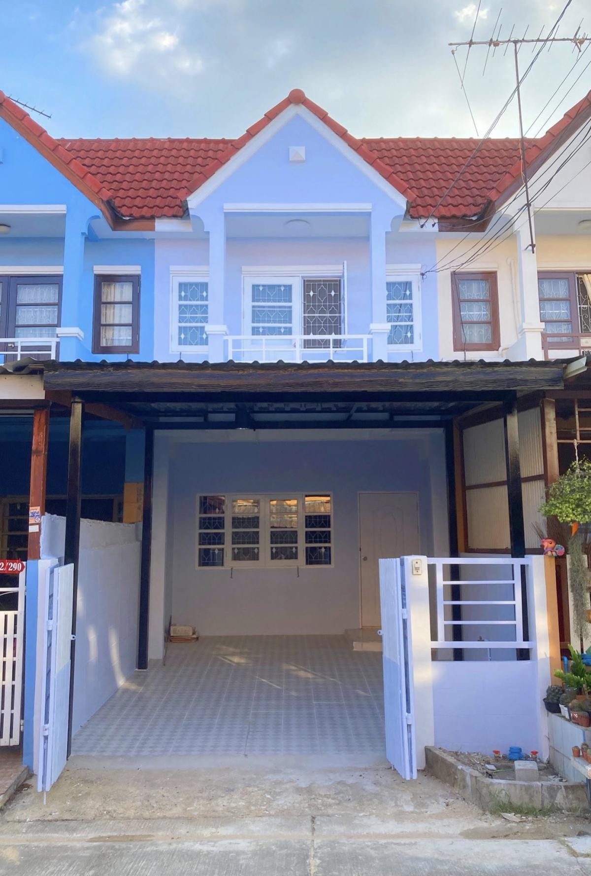For Sale Townhouse/Townhome , Baan Lalisa , Phraek Sa , Mueang Samut Prakan , Samut Prakarn , CX-160356 For Sale Townhouse/Townhome , Baan Lalisa , Phraek Sa , Mueang Samut Prakan , Samut Prakarn , CX-160356