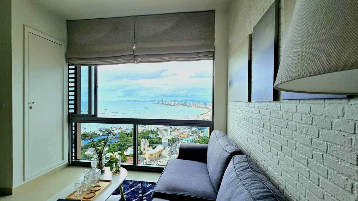 Unixx South Pattaya / Studio (FOR RENT) KP061 Unixx South Pattaya / Studio (FOR RENT) KP061