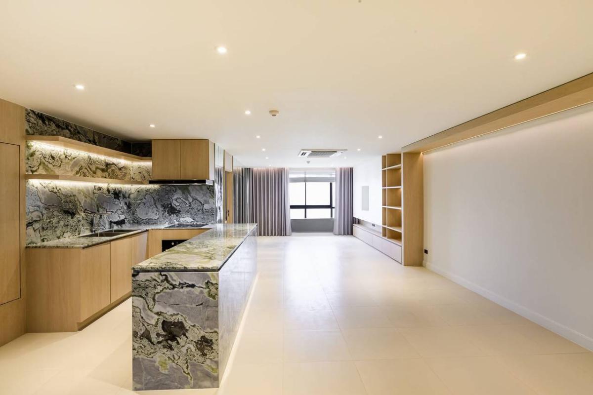 Jomtien Plaza Condotel / 3 Bedrooms (FOR SALE), จอมเทียน พลาซ่า คอนโดเทล / 3 ห้องนอน (ขาย) KP085 Jomtien Plaza Condotel / 3 Bedrooms (FOR SALE), จอมเทียน พลาซ่า คอนโดเทล / 3 ห้องนอน (ขาย) KP085
