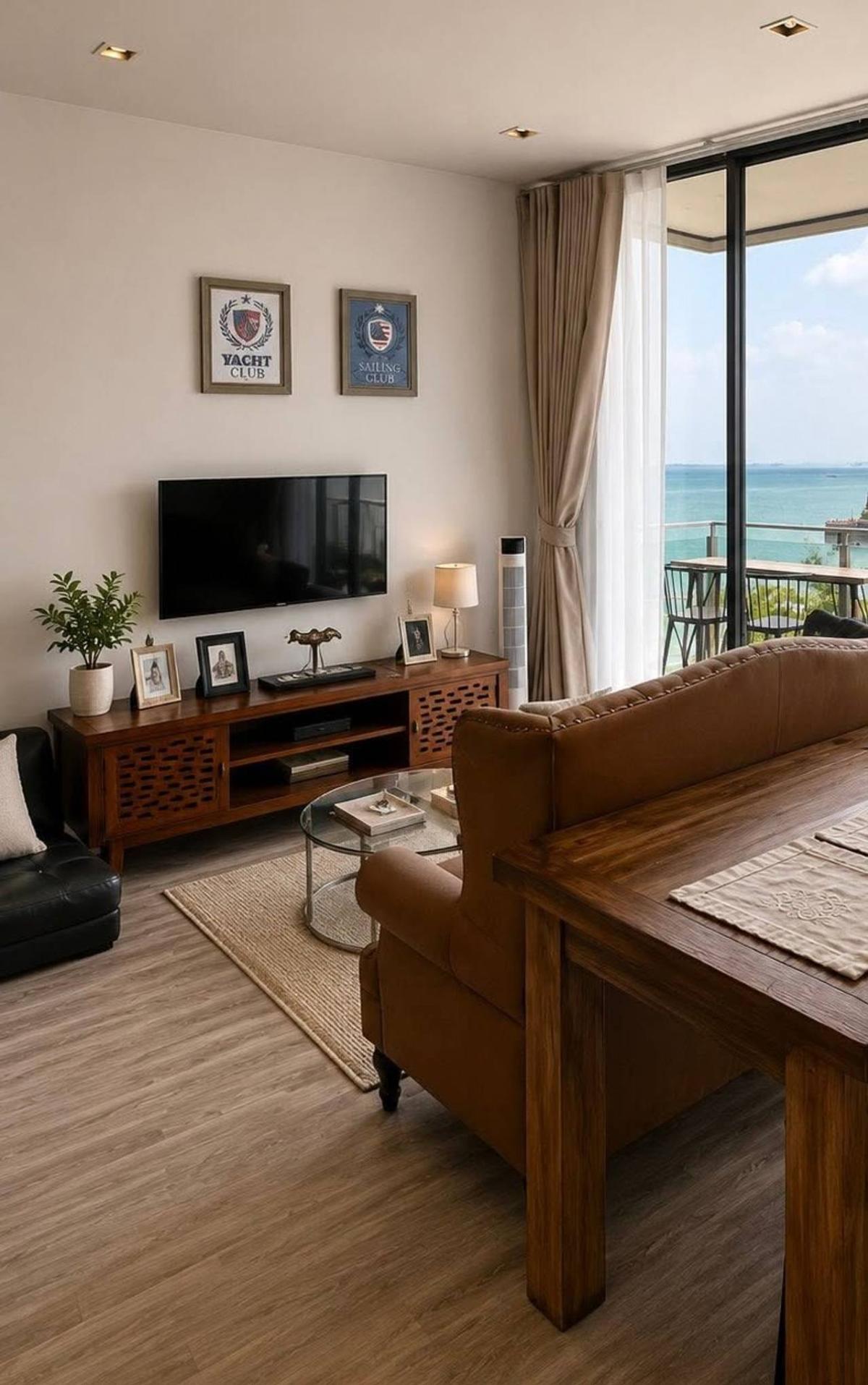 Baan Plai Haad / 1 Bedroom (FOR RENT), บ้านปลายหาด / 1 ห้องนอน (ให้เช่า) KP096 Baan Plai Haad / 1 Bedroom (FOR RENT), บ้านปลายหาด / 1 ห้องนอน (ให้เช่า) KP096
