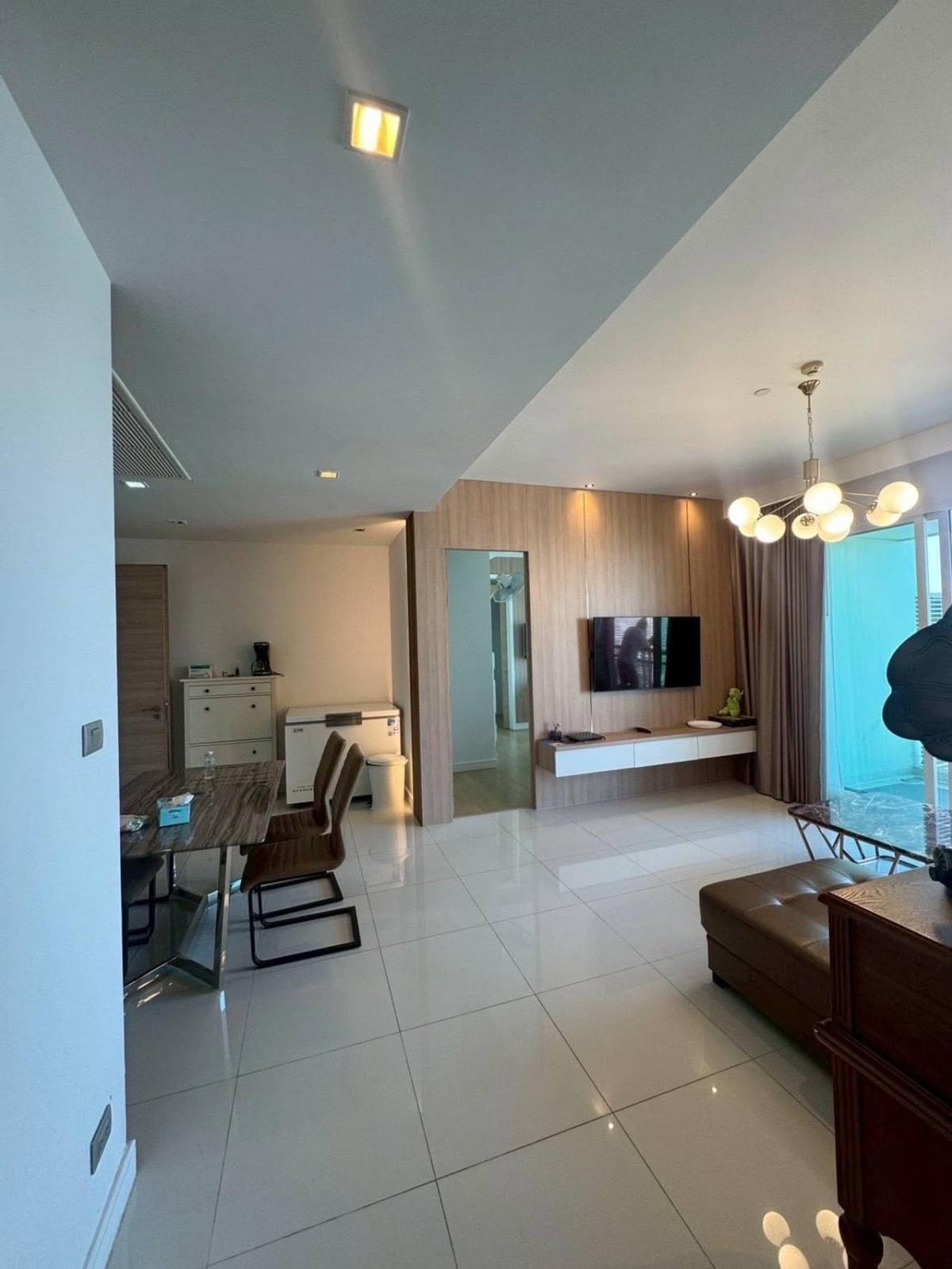 Reflection Jomtien Beach Pattaya / 2 Bedrooms (FOR SALE), รีเฟล็คชัน จอมเทียนบีช พัทยา / 2 ห้องนอน (ขาย) KP099 Reflection Jomtien Beach Pattaya / 2 Bedrooms (FOR SALE), รีเฟล็คชัน จอมเทียนบีช พัทยา / 2 ห้องนอน (ขาย) KP099
