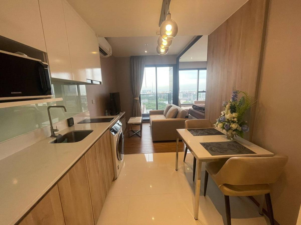 ONCE PATTAYA / 1 Bedroom (FOR RENT), วันซ์ พัทยา / 1 ห้องนอน (ให้เช่า) KP101 ONCE PATTAYA / 1 Bedroom (FOR RENT), วันซ์ พัทยา / 1 ห้องนอน (ให้เช่า) KP101