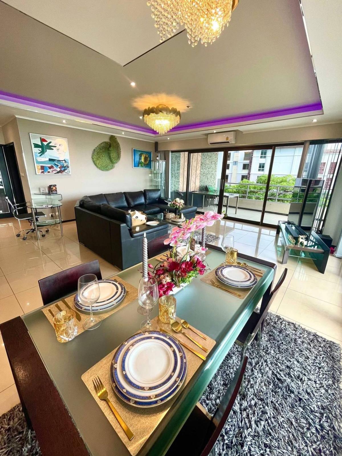 View Talay 3 / 2 Bedrooms (FOR RENT), วิวทะเล 3 / 2 ห้องนอน (ให้เช่า) KP111 View Talay 3 / 2 Bedrooms (FOR RENT), วิวทะเล 3 / 2 ห้องนอน (ให้เช่า) KP111