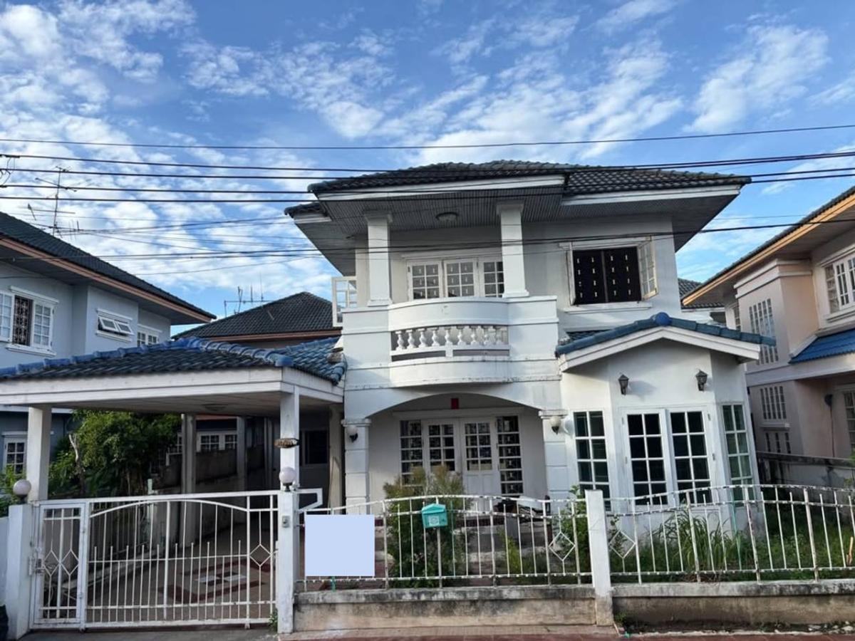 บ้านเดี่ยว หมู่บ้าน มณีรินทร์ รัตนาธิเบศร์ / 3 ห้องนอน (ขาย), House Maneerin Rattanathibet / 3 Bedrooms (FOR SALE) EARK029 บ้านเดี่ยว หมู่บ้าน มณีรินทร์ รัตนาธิเบศร์ / 3 ห้องนอน (ขาย), House Maneerin Rattanathibet / 3 Bedrooms (FOR SALE) EARK029