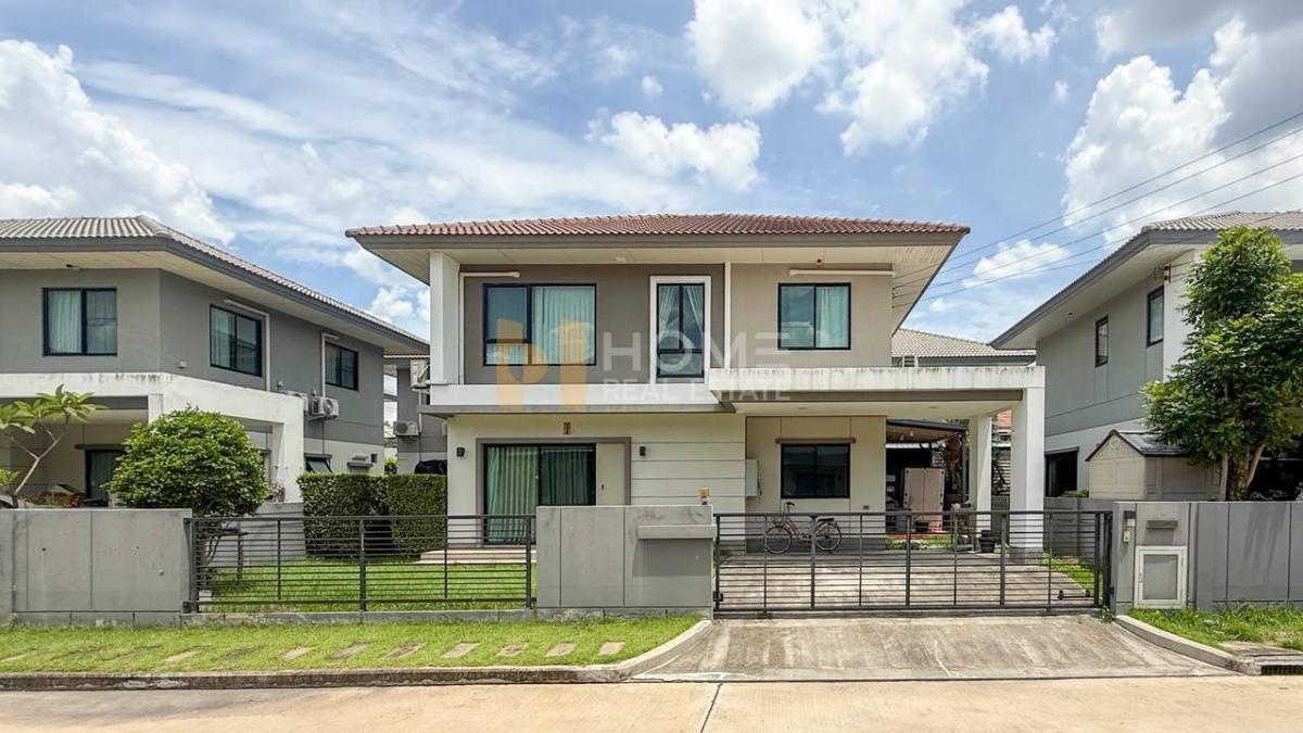 🔥 Ready-to-move-in 4-bedroom detached house at a great price in Ramkhamhaeng area 🔥 Casa Ville Ramkhamhaeng - Wongwaen 2 / 4 Bedrooms (FOR SALE) AA656 🔥 Ready-to-move-in 4-bedroom detached house at a great price in Ramkhamhaeng area 🔥 Casa Ville Ramkhamhaeng - Wongwaen 2 / 4 Bedrooms (FOR SALE) AA656