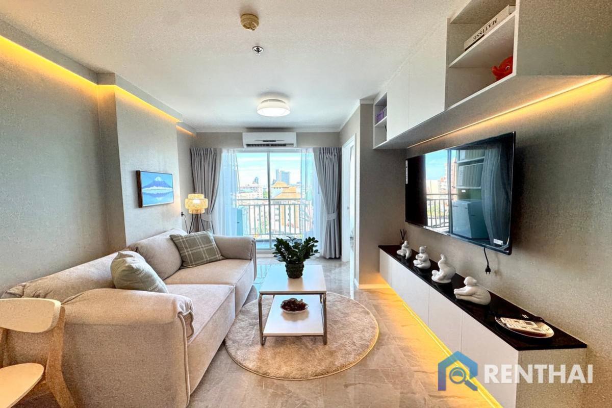 Lumpini Ville Naklua Wongamat for sale 1 bedroom 1 bathroom 32 sqm sea view and city view Lumpini Ville Naklua Wongamat for sale 1 bedroom 1 bathroom 32 sqm sea view and city view