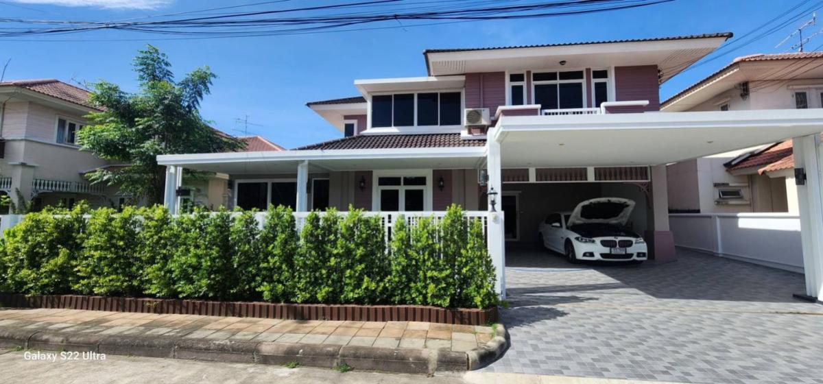 For Sale House , Baranee Rangsit - Klong 3 , Khlong Sam , khlong Luang , Pathum Thani , CX-161968 For Sale House , Baranee Rangsit - Klong 3 , Khlong Sam , khlong Luang , Pathum Thani , CX-161968
