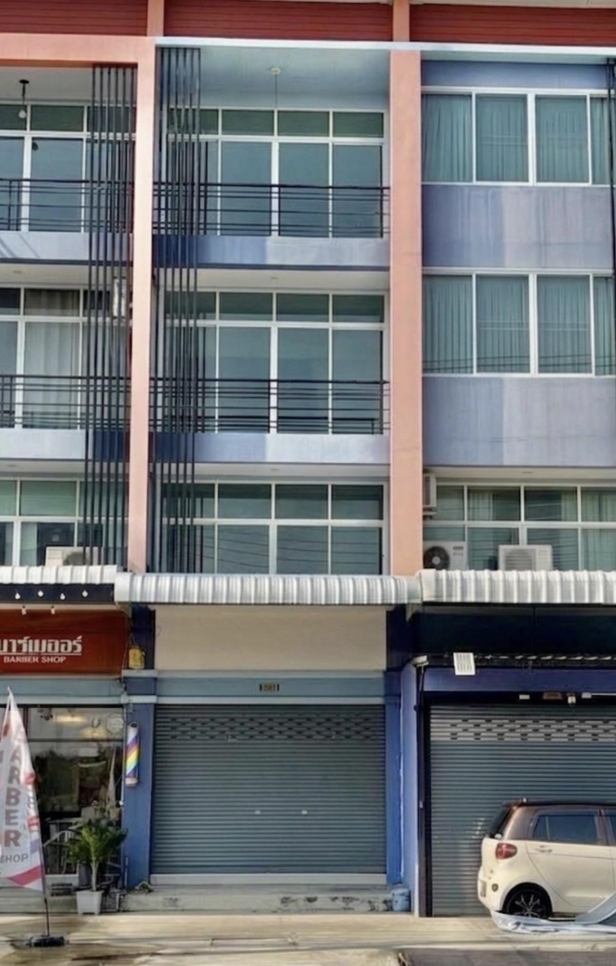ขายอาคารพาณิชย์ 4 ชั้น ทำเลทอง ดอนเมือง – ศรีสมาน ชั้นสูง สีกัน เขต ดอนเมือง กรุงเทพ CX-161675 ขายอาคารพาณิชย์ 4 ชั้น ทำเลทอง ดอนเมือง – ศรีสมาน ชั้นสูง สีกัน เขต ดอนเมือง กรุงเทพ CX-161675