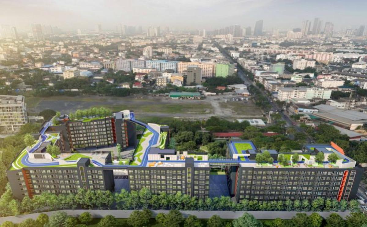 ขายคอนโด ออริจิ้น เพลย์ ศรีอุดม สเตชั่น MRT-ศรีอุดม (สายสีเหลือง) บางนาเหนือ เขต บางนา กรุงเทพ CX-161723 ขายคอนโด ออริจิ้น เพลย์ ศรีอุดม สเตชั่น MRT-ศรีอุดม (สายสีเหลือง) บางนาเหนือ เขต บางนา กรุงเทพ CX-161723