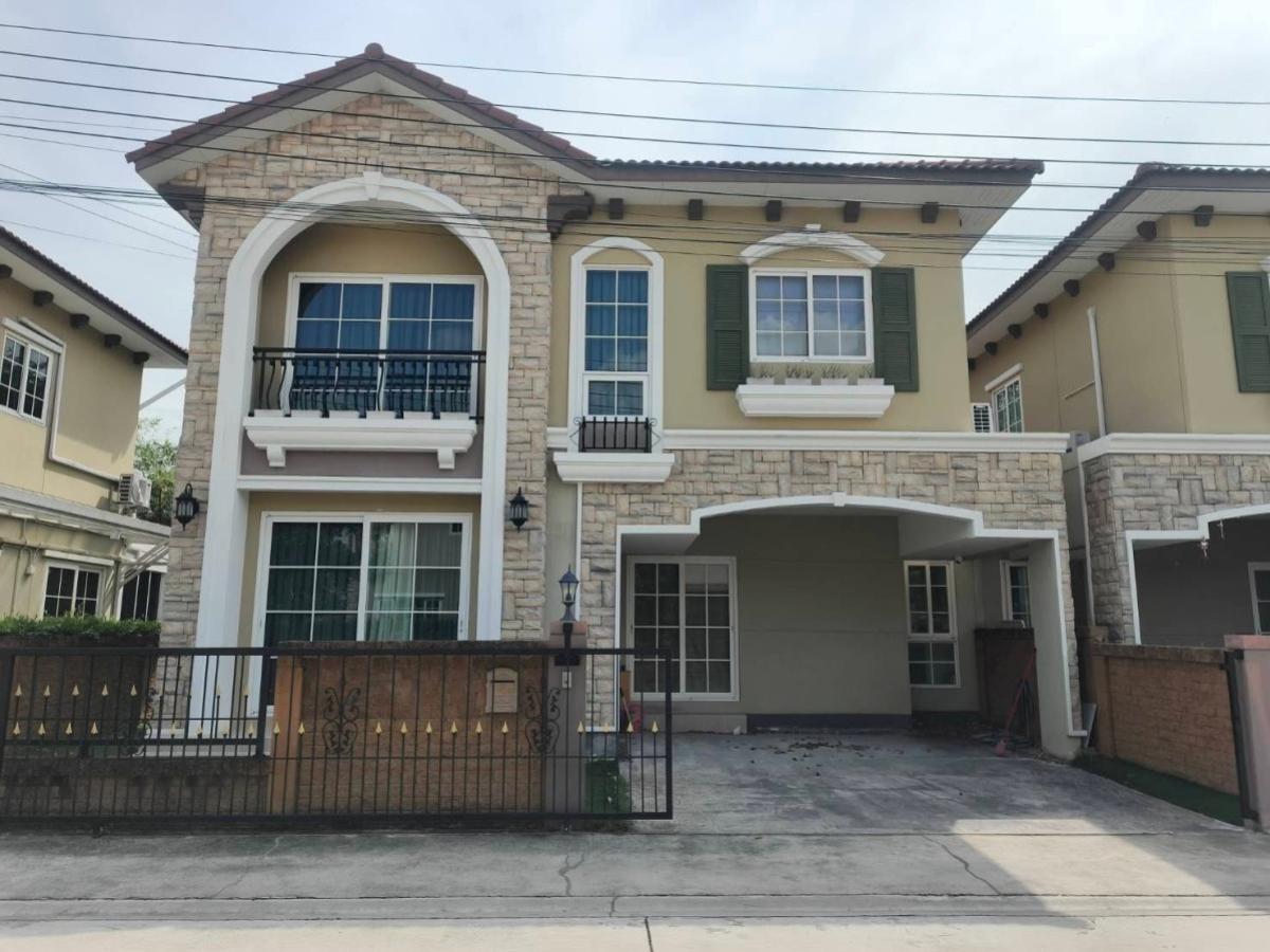 For Sale House , Golden Neo 2 Bangkae , MRT-Lak Song , Lak Song , Bang Khae , Bangkok , CX-161577