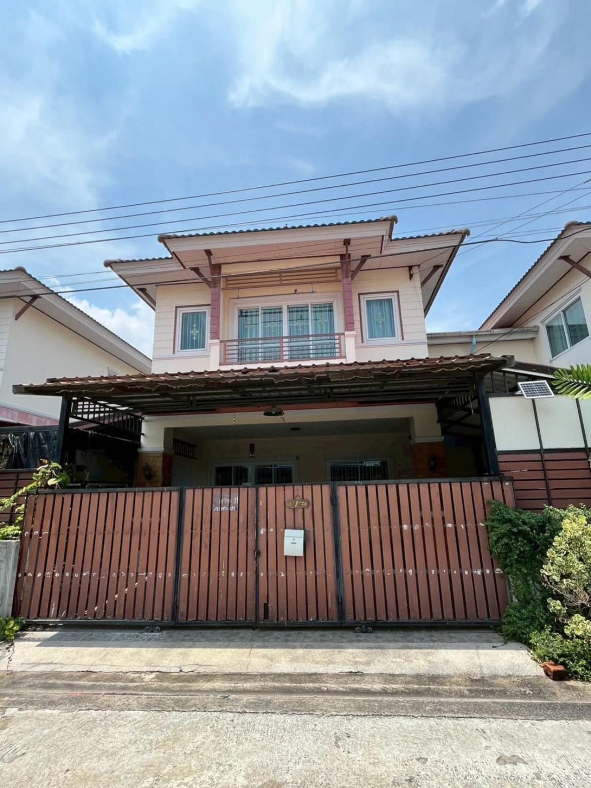 ขายบ้าน บ้านมณฑล 8 เลียบคลองทวีวัฒนา MRT-หลักสอง หลักสอง เขต บางแค กรุงเทพ CX-161205 ขายบ้าน บ้านมณฑล 8 เลียบคลองทวีวัฒนา MRT-หลักสอง หลักสอง เขต บางแค กรุงเทพ CX-161205