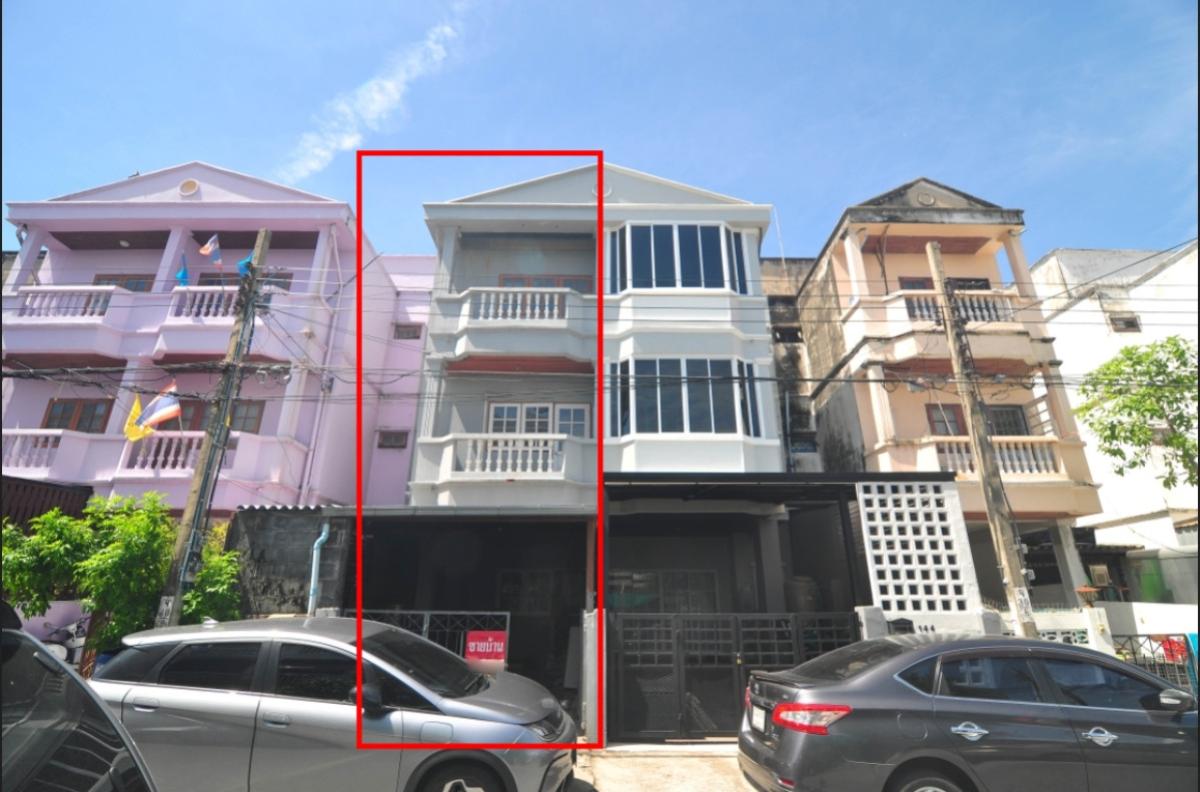 For Sale Townhome 3 floor Ladprao 101 , Khlong Chan , Bang Kapi , Bangkok , CX-161416 For Sale Townhome 3 floor Ladprao 101 , Khlong Chan , Bang Kapi , Bangkok , CX-161416
