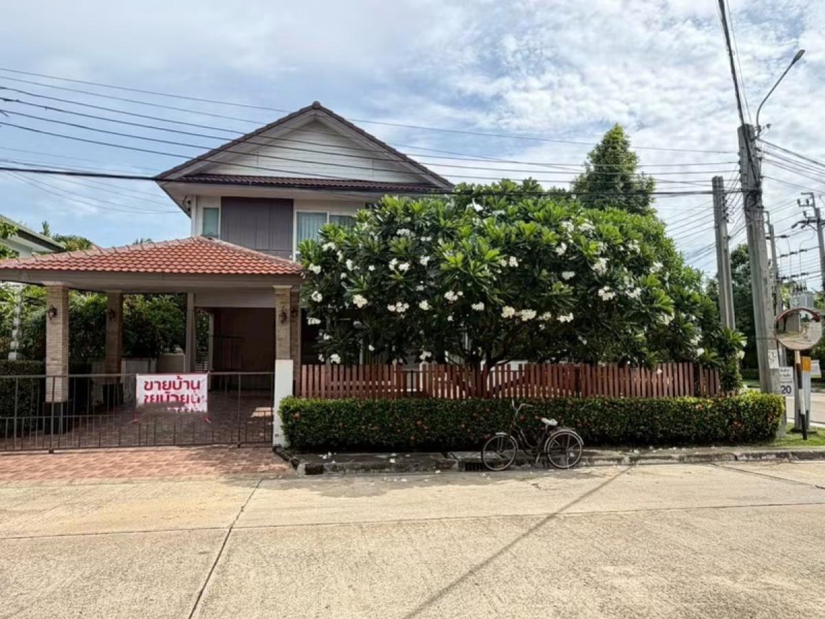 ขายบ้าน  อินนิซิโอ พระราม 2 หน้ากว้าง แสมดำ เขต บางขุนเทียน กรุงเทพ CX-161468