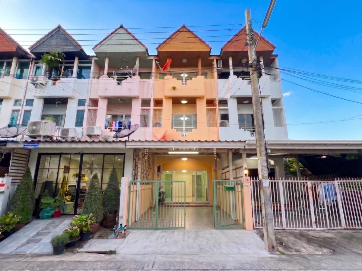 For Sale Townhouse/Townhome , Sammakorn Ramkhamhaeng 112 , Saphan Sung , Saphan Sung , Bangkok , CX-161376 For Sale Townhouse/Townhome , Sammakorn Ramkhamhaeng 112 , Saphan Sung , Saphan Sung , Bangkok , CX-161376