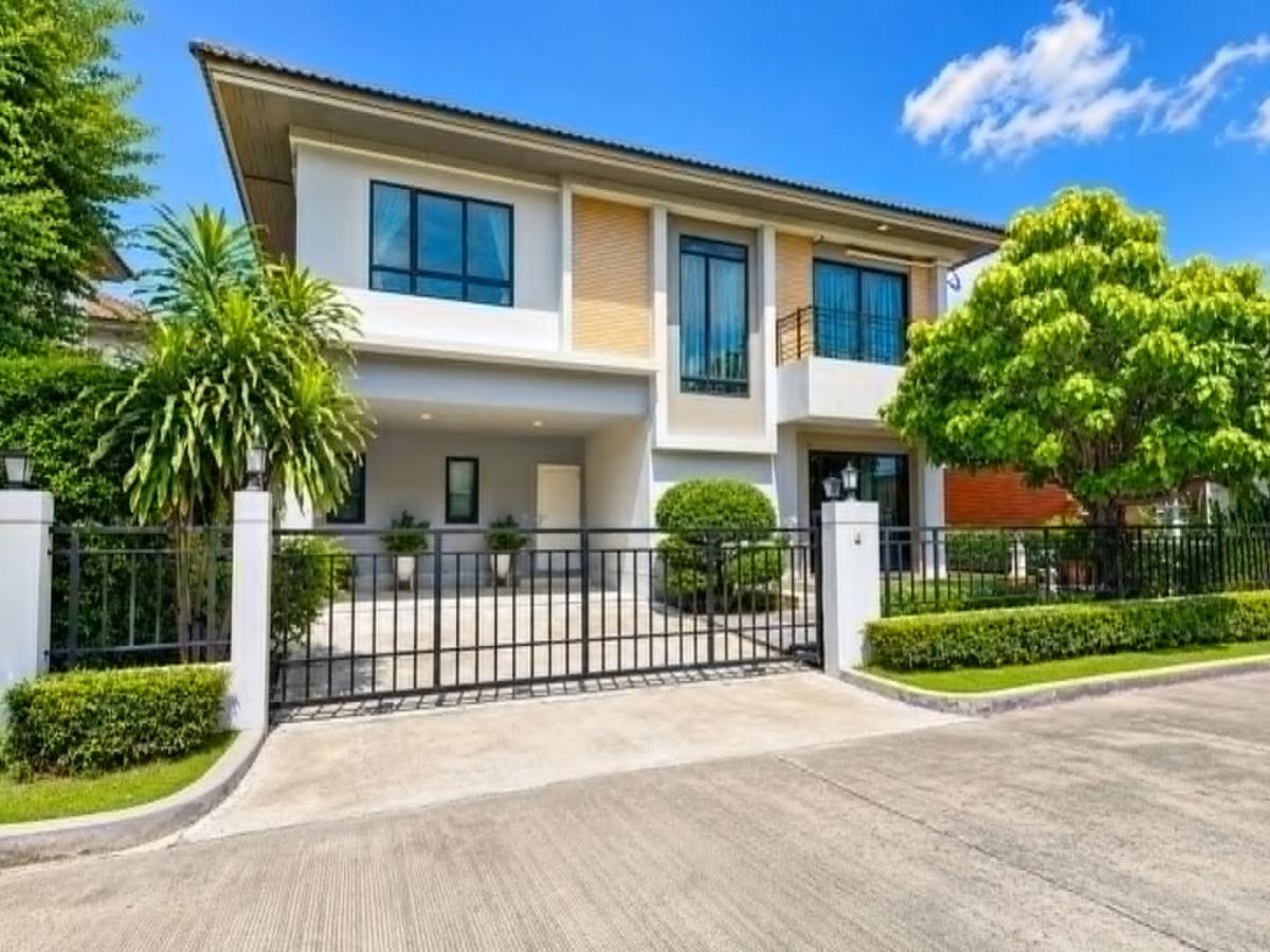 ขายบ้าน หลังริม 3 จอด ไลฟ์ บางกอก บูเลอวาร์ด ราชพฤกษ์ - ปิ่นเกล้า Built-in ทั้งหลัง ดูแลอย่างดี ศาลากลาง บางกรวย นนทบุรี CX-161279 ขายบ้าน หลังริม 3 จอด ไลฟ์ บางกอก บูเลอวาร์ด ราชพฤกษ์ - ปิ่นเกล้า Built-in ทั้งหลัง ดูแลอย่างดี ศาลากลาง บางกรวย นนทบุรี CX-161279
