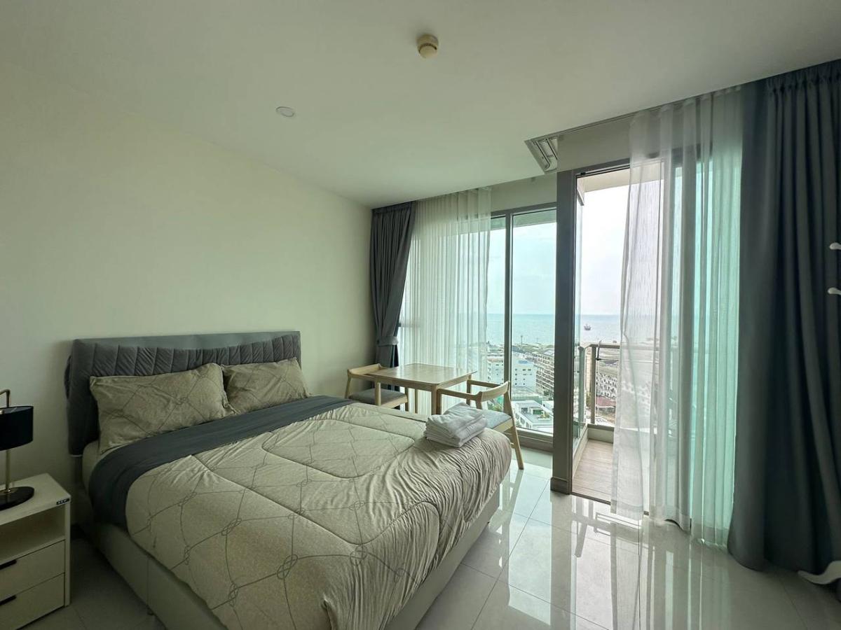 The Riviera Jomtien Pattaya / Studio (FOR RENT), เดอะ ริเวียร่า จอมเทียน พัทยา / ห้องสตูดิโอ (ให้เช่า) KP060 The Riviera Jomtien Pattaya / Studio (FOR RENT), เดอะ ริเวียร่า จอมเทียน พัทยา / ห้องสตูดิโอ (ให้เช่า) KP060
