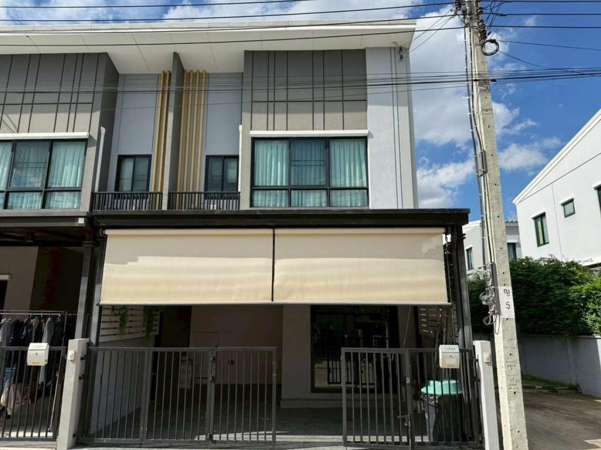 The Thamm Ratchaphruek - Sirindhorn / 3 Bedrooms (FOR SALE) EARK025 The Thamm Ratchaphruek - Sirindhorn / 3 Bedrooms (FOR SALE) EARK025