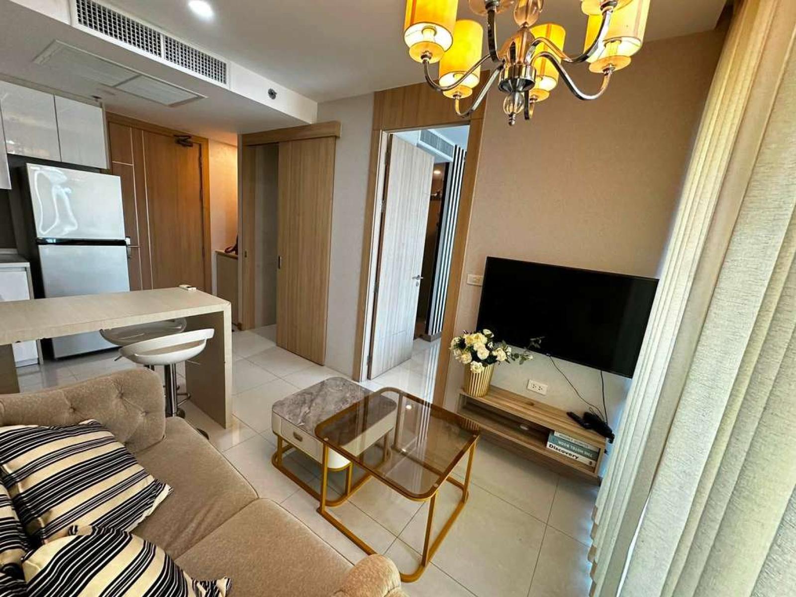 The Riviera Jomtien Pattaya / 1 Bedroom (FOR RENT) KP066