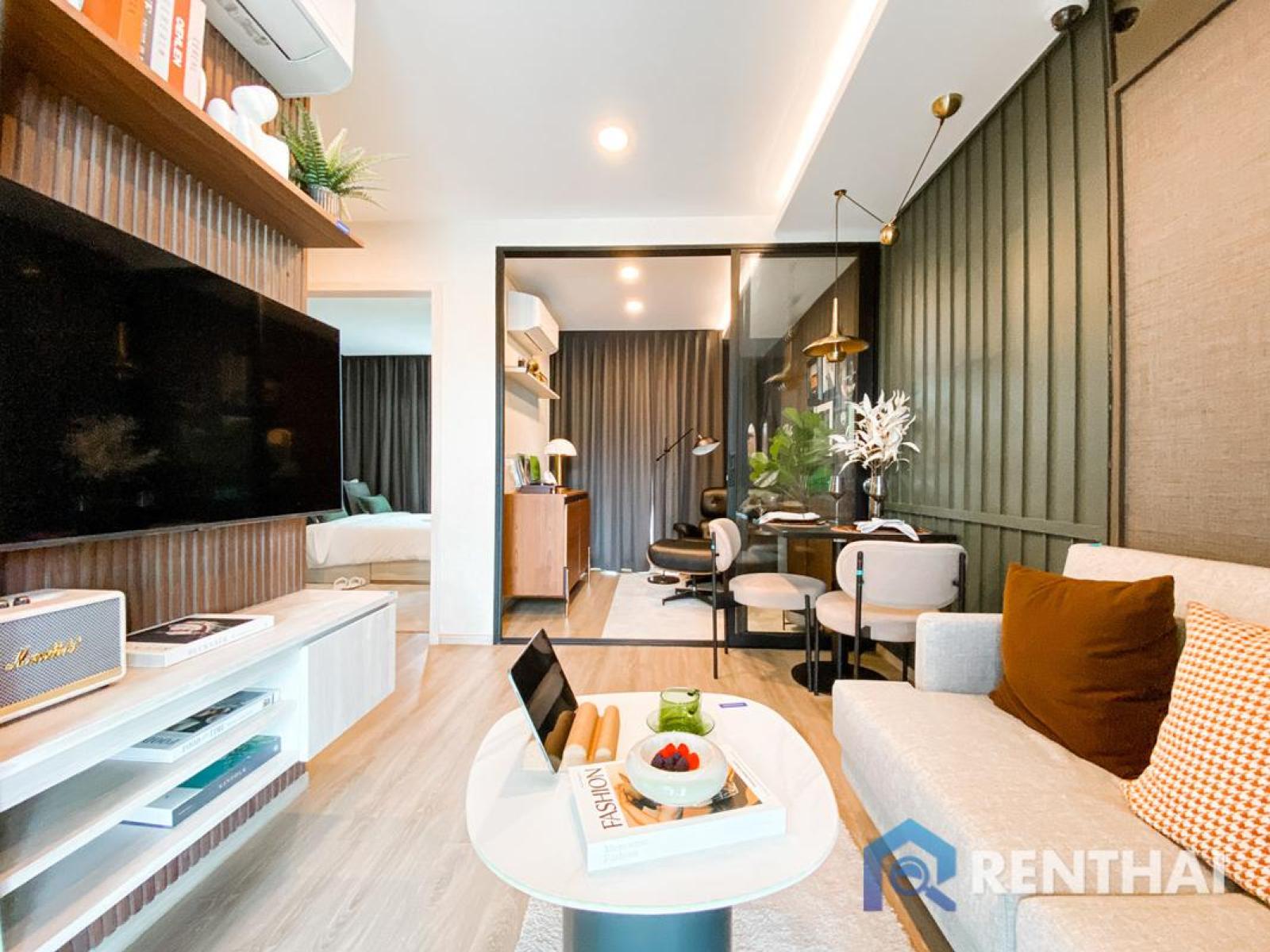Luxe 2bed Condo in The Origin Kathu-Patong, Phuket: Fully Furnished. Luxe 2bed Condo in The Origin Kathu-Patong, Phuket: Fully Furnished.