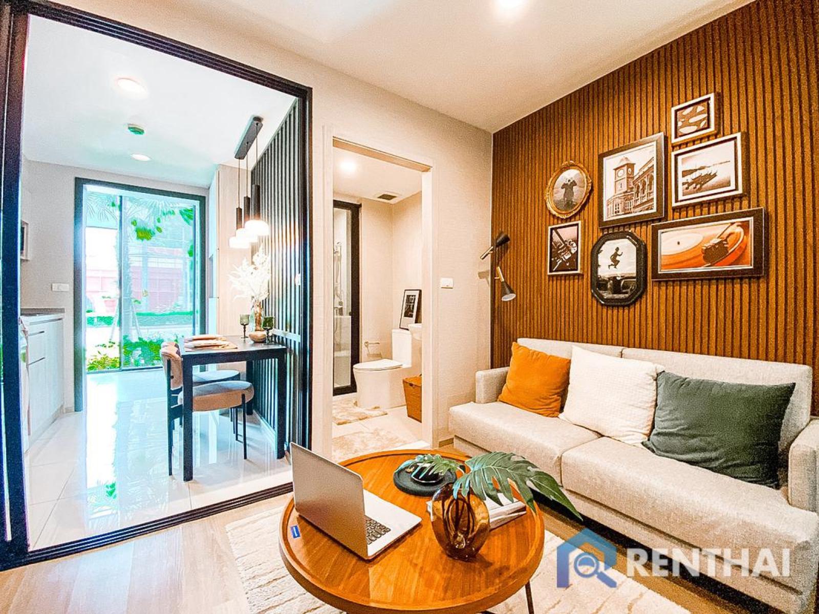 สำหรับ ขาย คอนโด 2 ห้องนอน ที่ The Origin Kathu-Patong – รูปที่ 2