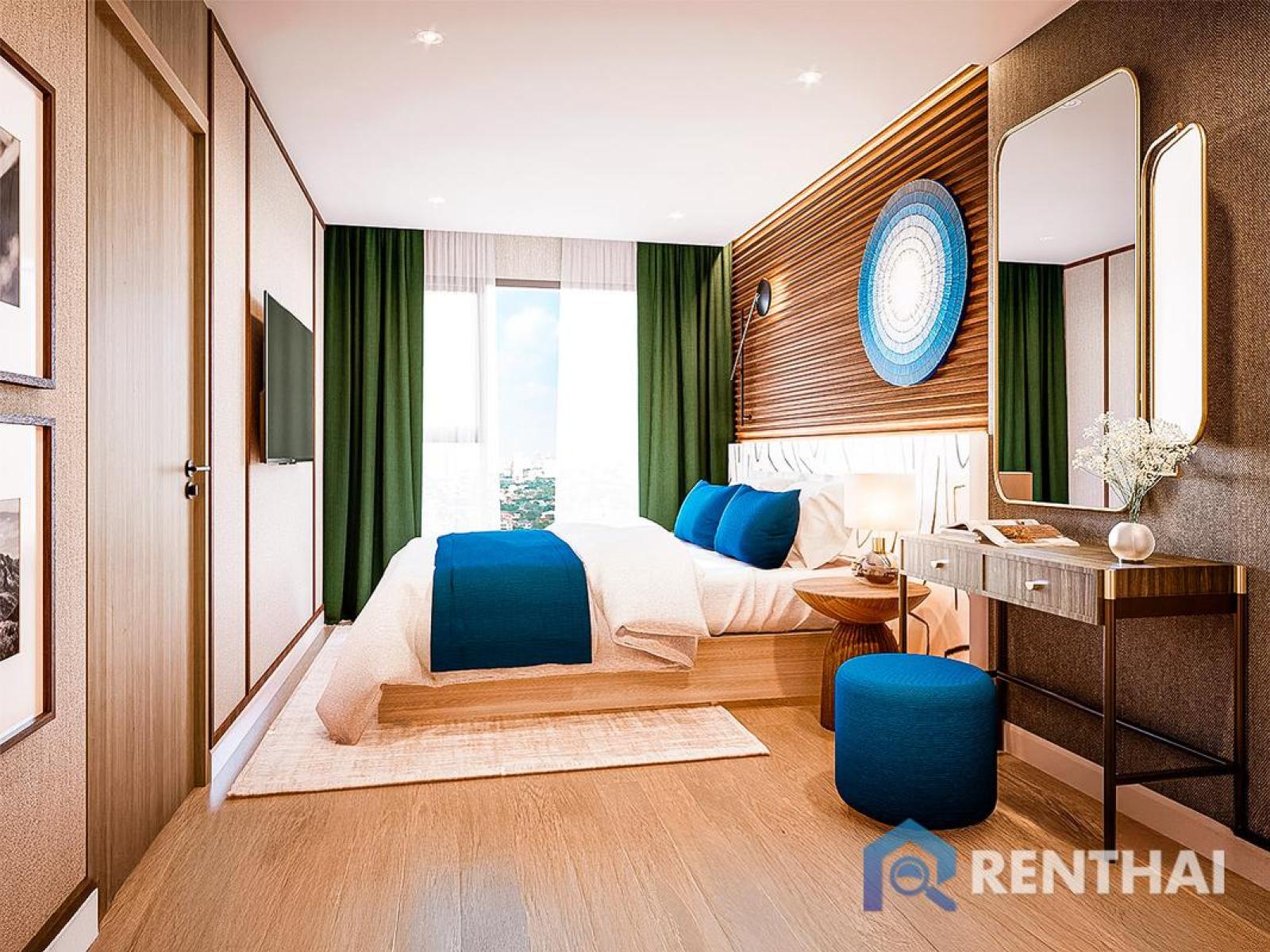 สำหรับ ขาย คอนโด 2 ห้องนอน ที่ The Origin Kathu-Patong – รูปที่ 3