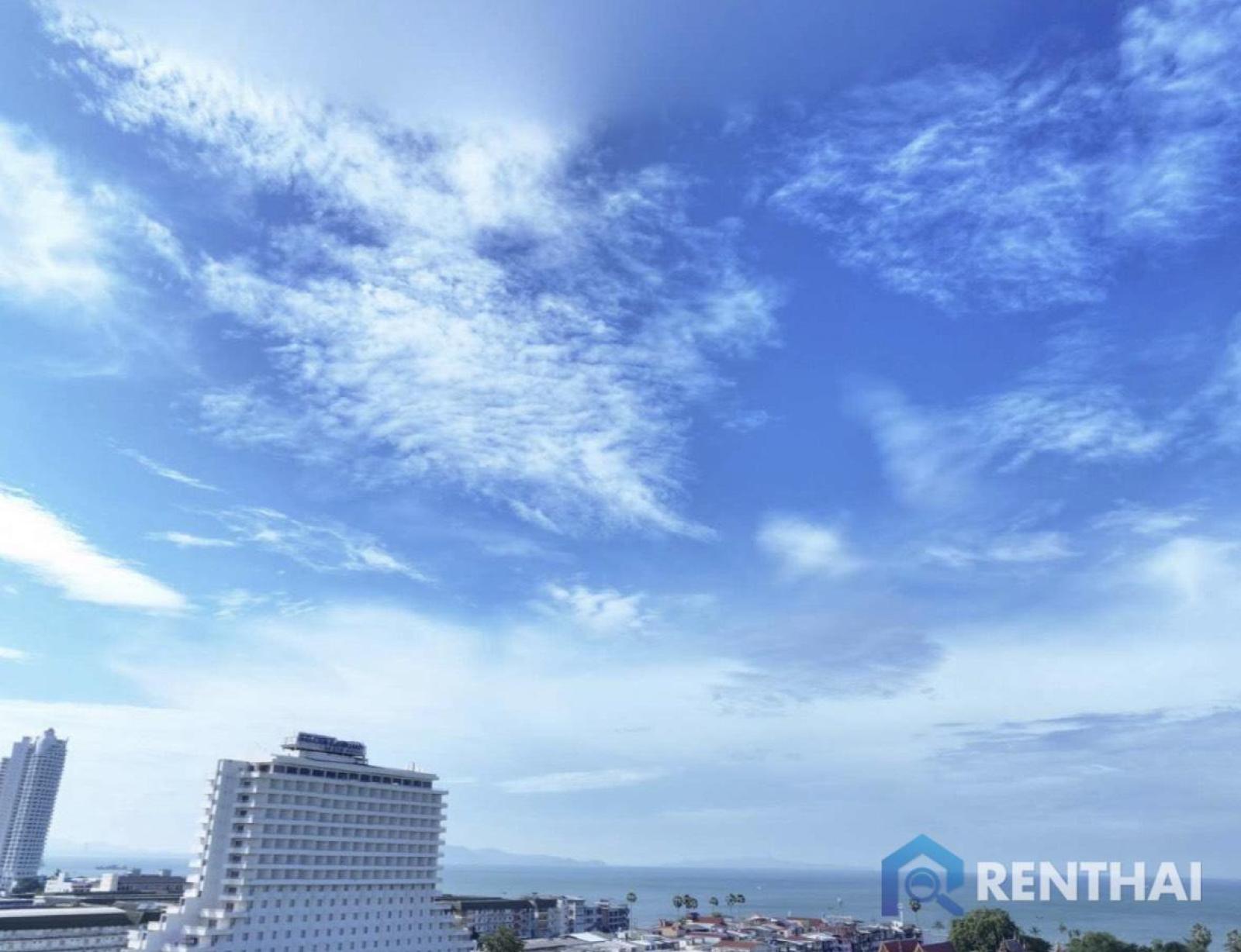 คอนโดหรู 1 ห้องนอนใน Aquarous จอมเทียน พัทยา – วิวทะเลในราคาสุดคุ้ม! – รูปที่ 4