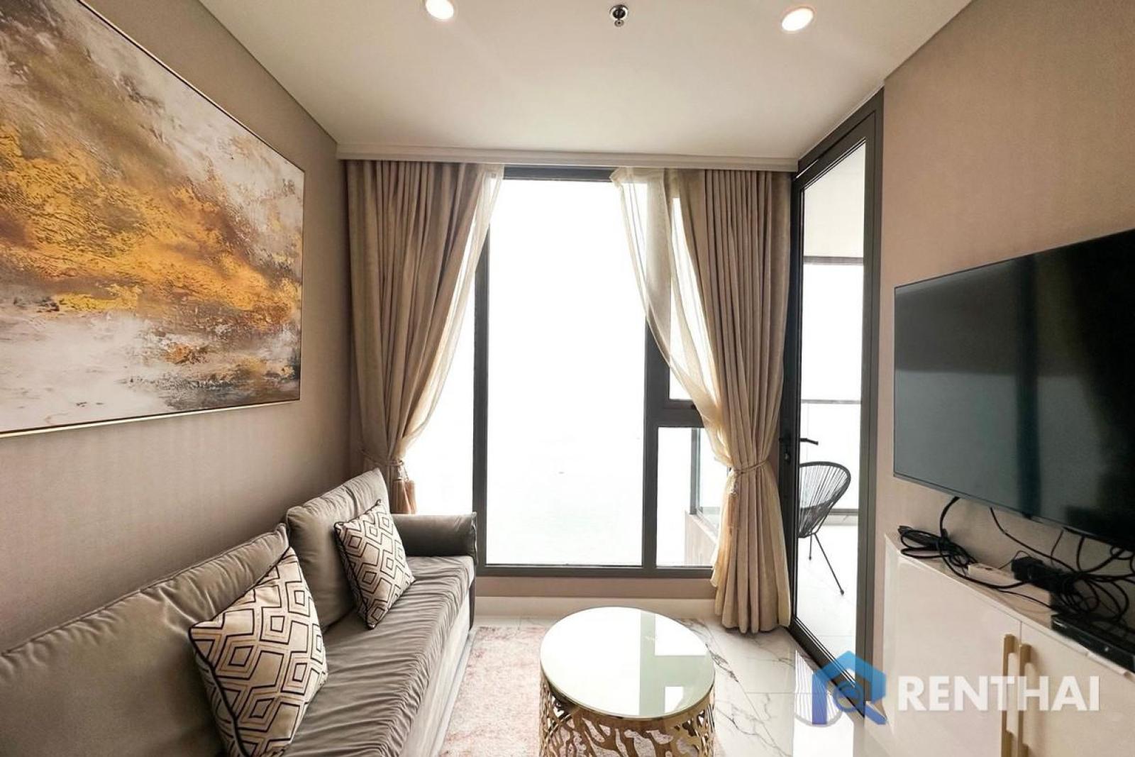 ขายคอนโด Copacabana Jomtien 2 ห้องนอน 2 ห้องน้ำ วิวทะเลตรงๆ ชื่อต่างชาติ