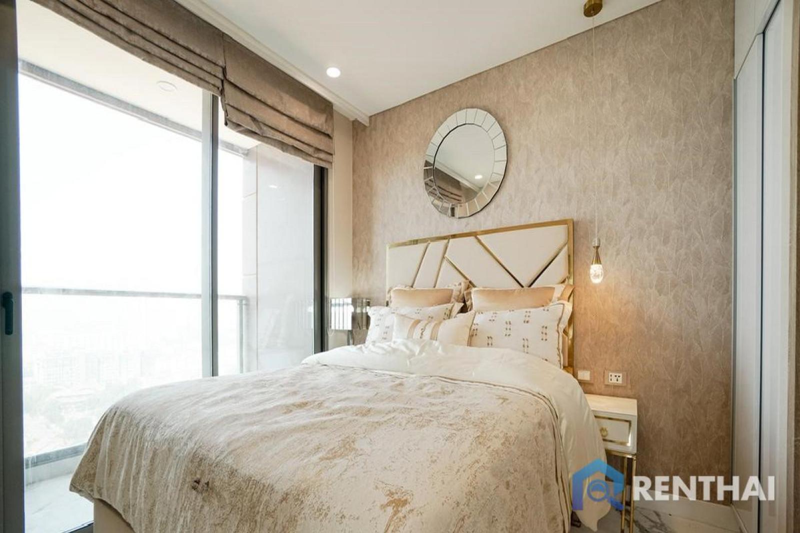 ขายคอนโด Copacabana Jomtien 2 ห้องนอน 2 ห้องน้ำ วิวทะเลตรงๆ ชื่อต่างชาติ – รูปที่ 3
