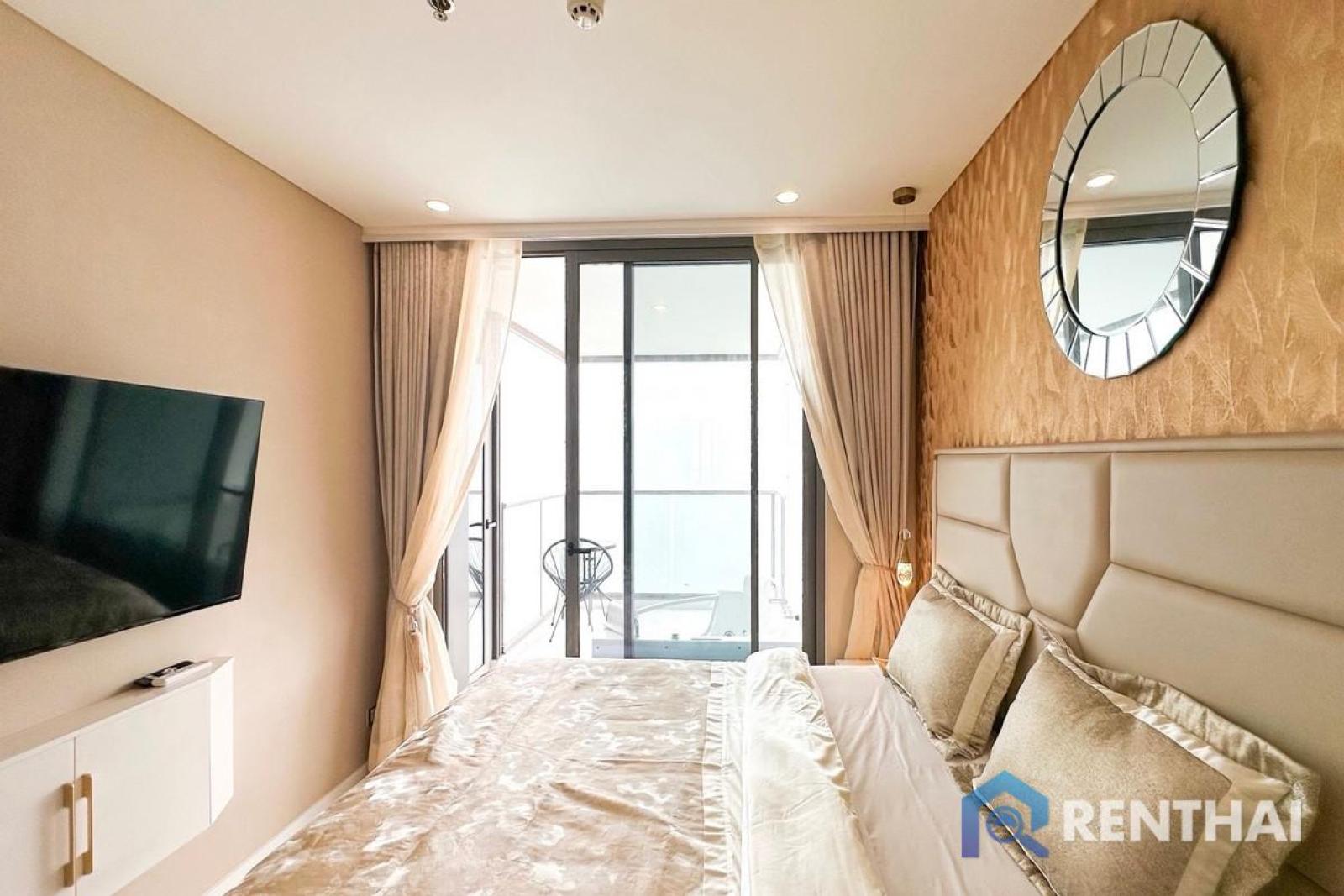 ขายคอนโด Copacabana Jomtien 2 ห้องนอน 2 ห้องน้ำ วิวทะเลตรงๆ ชื่อต่างชาติ – รูปที่ 4