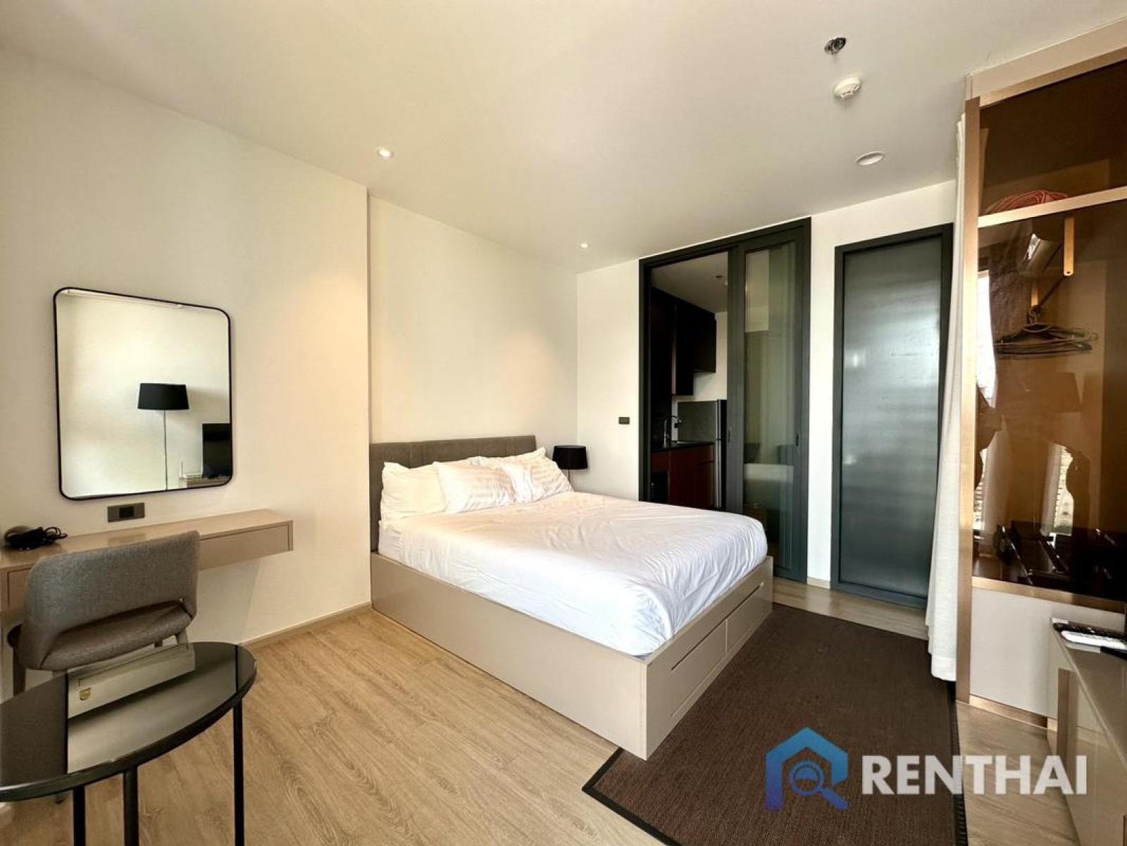คอนโดหรู 1 ห้องนอนที่เอดจ์ เซ็นทรัล พัทยา - เฟอร์นิเจอร์ครบ, 5.6 ล้านบาท คอนโดหรู 1 ห้องนอนที่เอดจ์ เซ็นทรัล พัทยา - เฟอร์นิเจอร์ครบ, 5.6 ล้านบาท