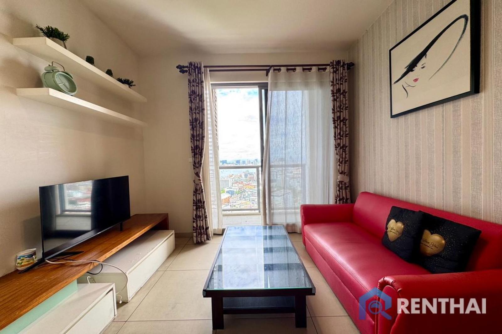 Unixx South Pattaya 1 bedroom 35 sqm Beautiful sea view condo overlooking Pattaya Beach with fireworks views Unixx South Pattaya 1 bedroom 35 sqm Beautiful sea view condo overlooking Pattaya Beach with fireworks views