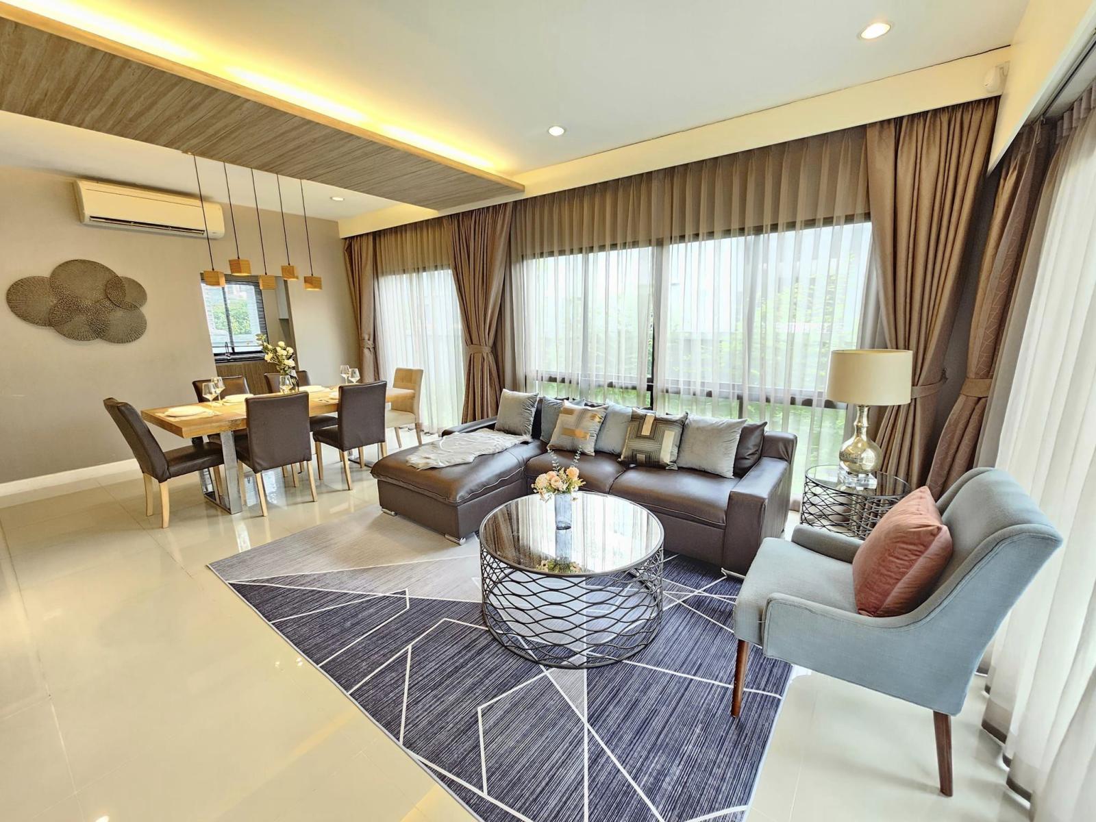 KL04338 - Baan Lumpini Suanluang Rama 9 :  บ้านลุมพินี สวนหลวง ร.9 : Baan Lumpini Suanluang Rama 9 :  บ้านลุมพินี สวนหลวง ร.9 - – รูปที่ 2