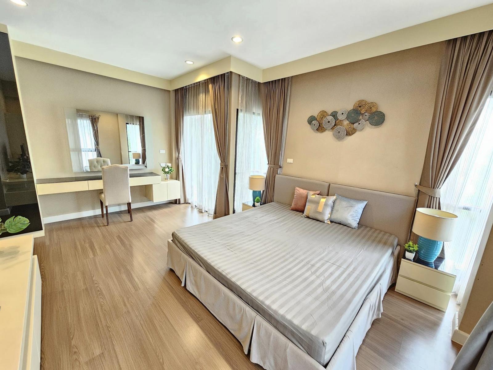 KL04338 - Baan Lumpini Suanluang Rama 9 :  บ้านลุมพินี สวนหลวง ร.9 : Baan Lumpini Suanluang Rama 9 :  บ้านลุมพินี สวนหลวง ร.9 - – รูปที่ 4