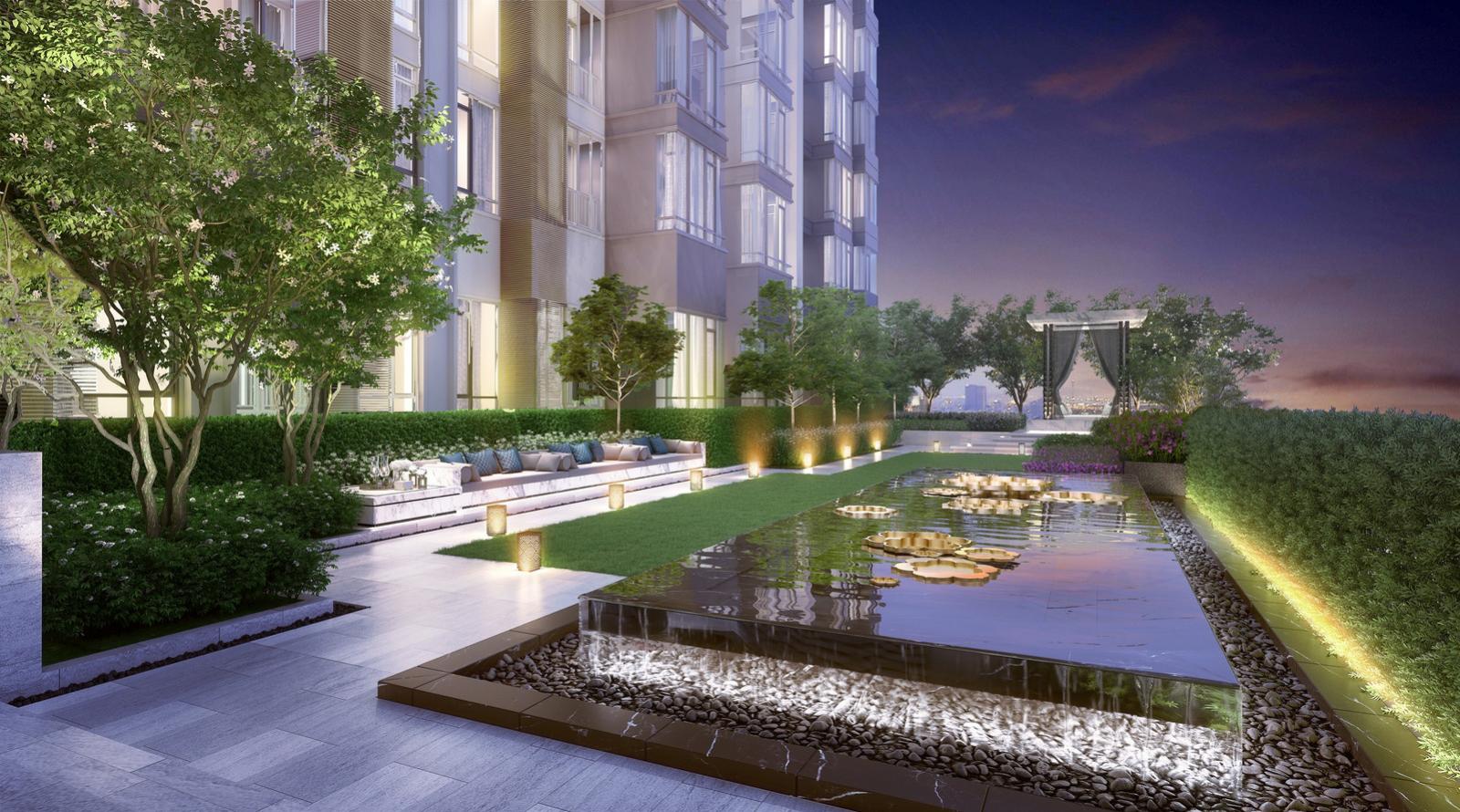 2 Bed 2 Bath 66.37 ตร.ม. 2 นอนขนาดใหญ่ 1 สถานีถึงสยาม พร้อมอยู่ | The Address Siam-Ratchathewi | 15.55 ล้านบาท – รูปที่ 4