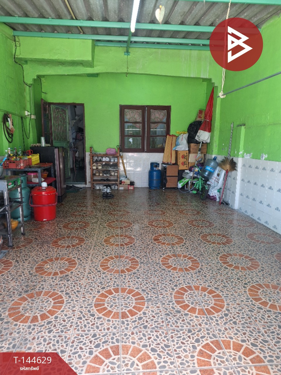 Townhouse for sale Chatcharong Village, Phraeksa, Samut Prakan – รูปที่ 2