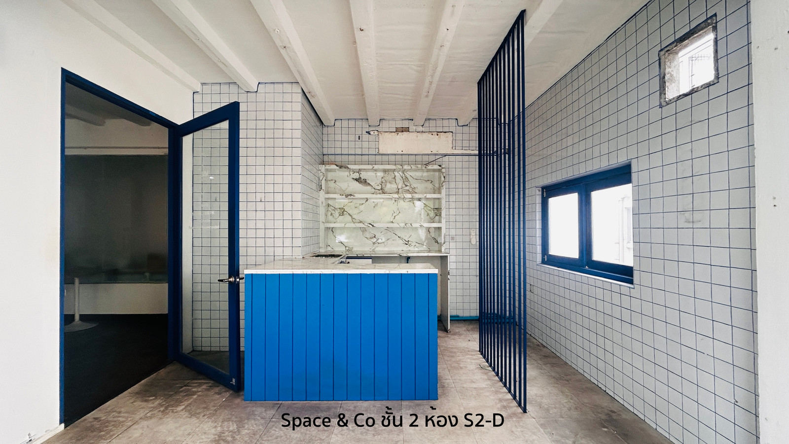 SPACE & CO (Sam Yan) rooms available for rent. Ready to start your business immediately! – รูปที่ 2