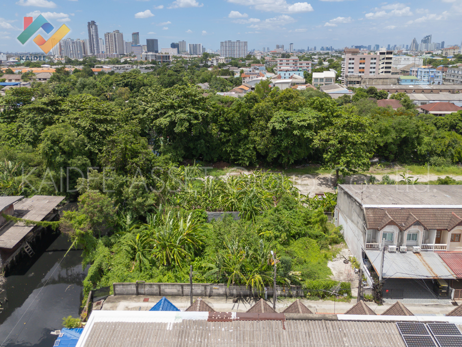 ที่ดิน ซอย นนทบุรี 6 แยก 3 หมู่บ้าน ขวัญสุขนิเวศน์ ขายถูกมาก – รูปที่ 2