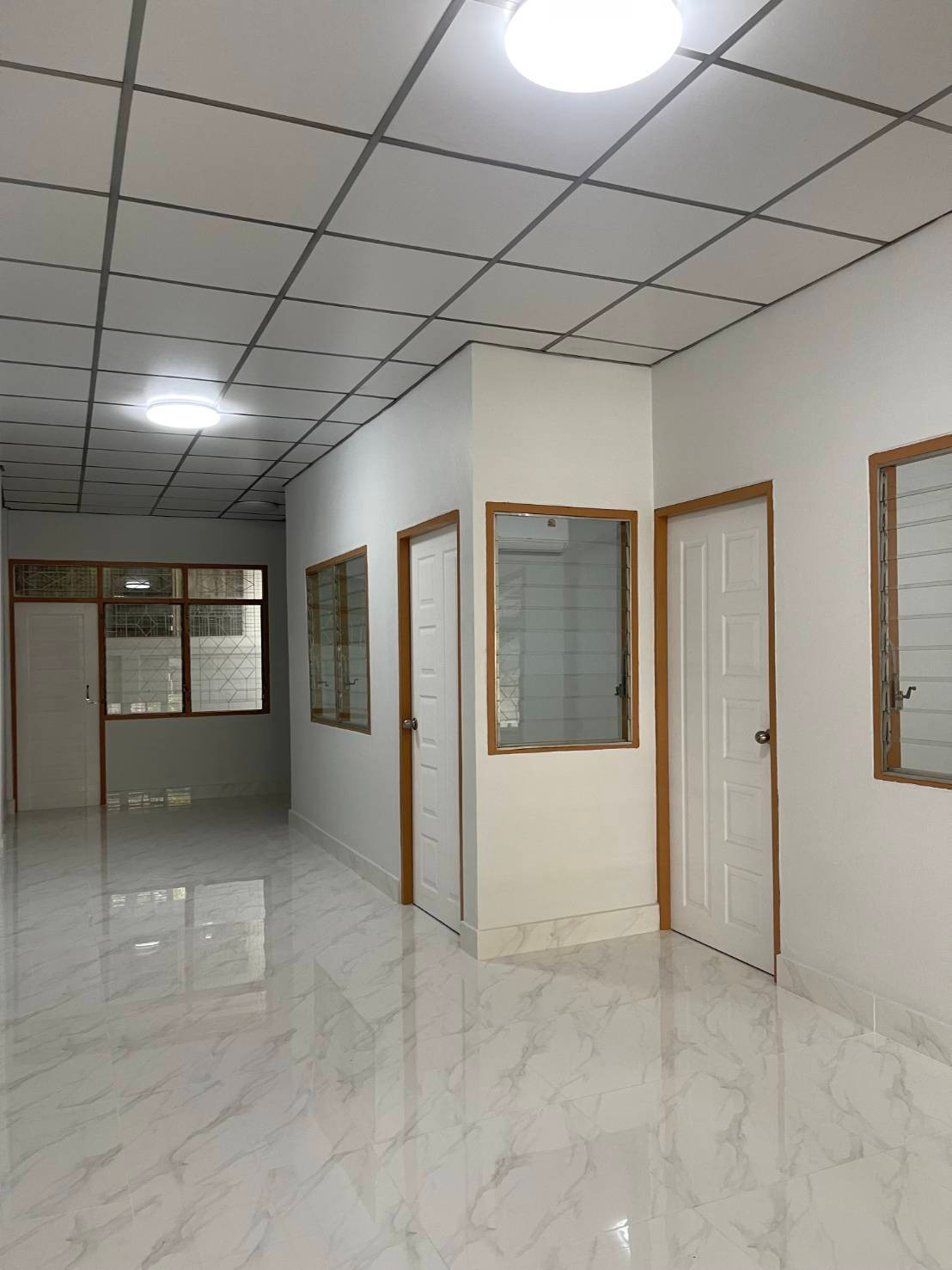 For sale, one-story townhouse, traffic village, area 24 sq m, 2 bedrooms, 1 bathroom. – รูปที่ 4