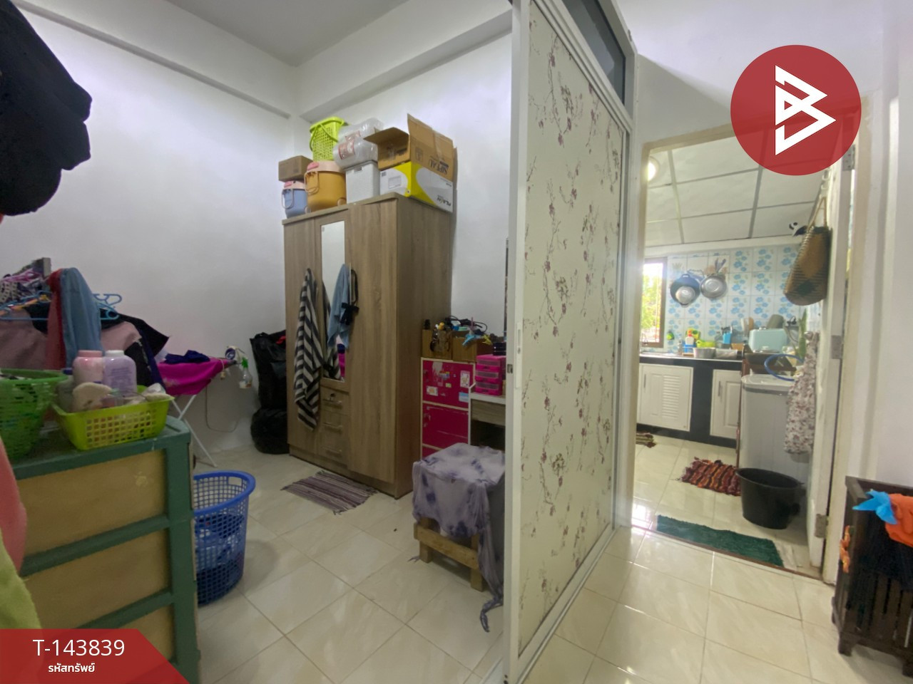 ขายทาวน์เฮ้าส์ 2 ชั้น เนื้อที่ 21.2 ตร.วา รั้วใหญ่ สุพรรณบุรี – รูปที่ 4