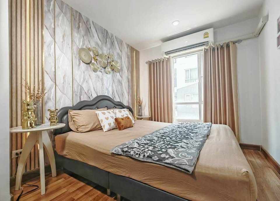 ✨✨Regent Home Sukhumvit 81 ห้องตกแต่งแบบจัดเต็มสวยสุดๆ💖💖