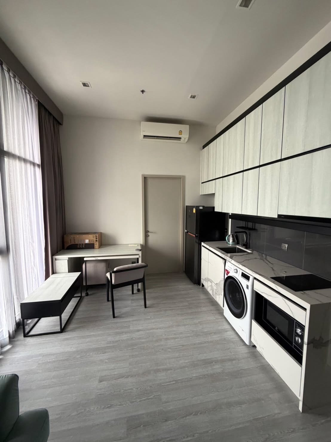 🔥Rent at  The Line Sukhumvit 101  🔥1BR 1BR.🔥 22,000🔥32sqm. Floor19 – รูปที่ 4
