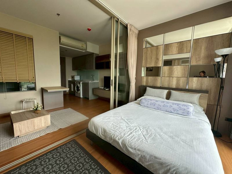 ให้เช่าคอนโด Marina Bayfront Sriracha วิวทะเล 1 ห้องนอน – รูปที่ 4