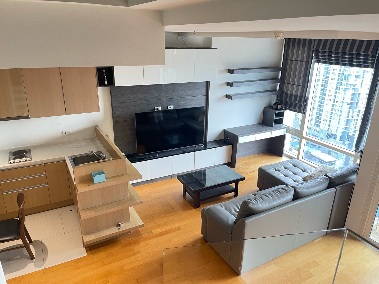 ***พร้อมเข้าอยู่*** ให้เช่าด่วน Duplex 1bed 2bath ราคาดีสุดในตึก | ** สนใจติดต่อเอเจ้นท์ประจำโครงการ K.เฌอ 099-620-2888 ** ***พร้อมเข้าอยู่*** ให้เช่าด่วน Duplex 1bed 2bath ราคาดีสุดในตึก | ** สนใจติดต่อเอเจ้นท์ประจำโครงการ K.เฌอ 099-620-2888 **