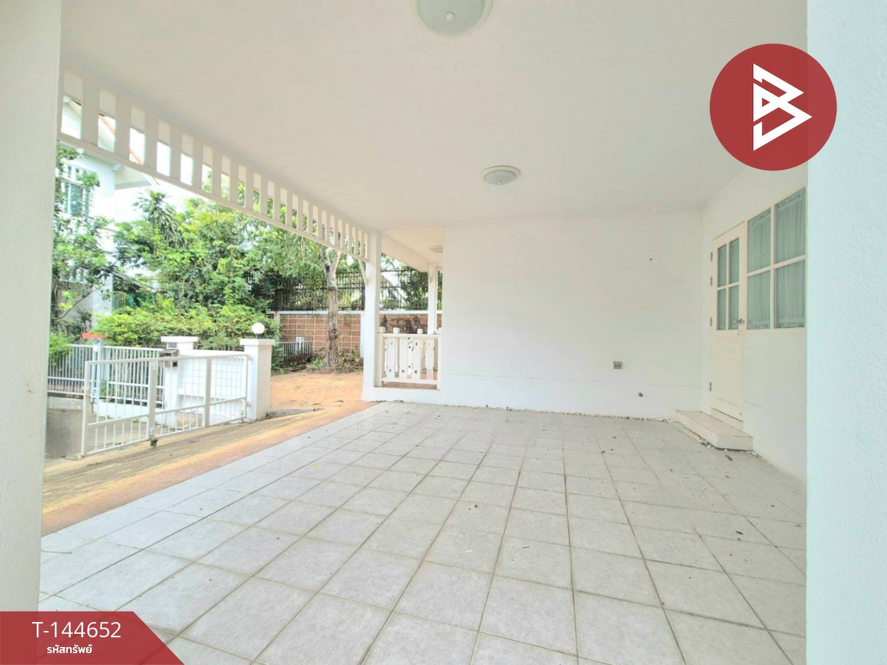 Single house for sale Wararom Village, Phetkasem 81, Bang Bon, Bangkok – รูปที่ 3